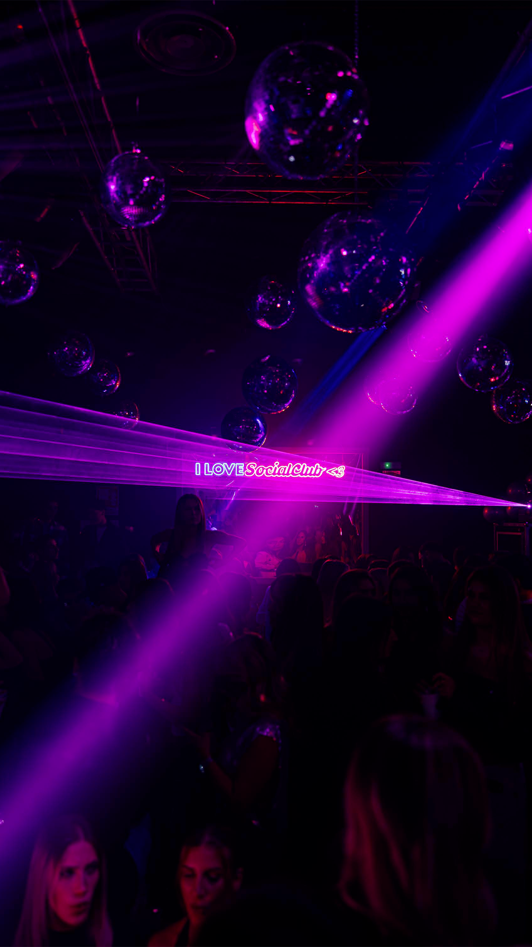 social club milano